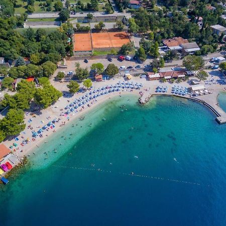 Villa Sara Crikvenica Bagian luar foto